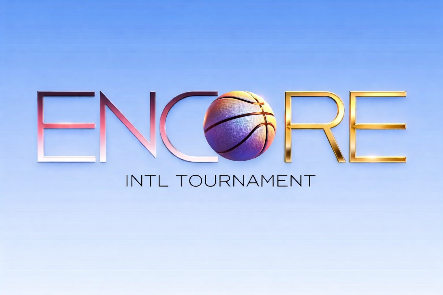 ENCORE International Tournament logo